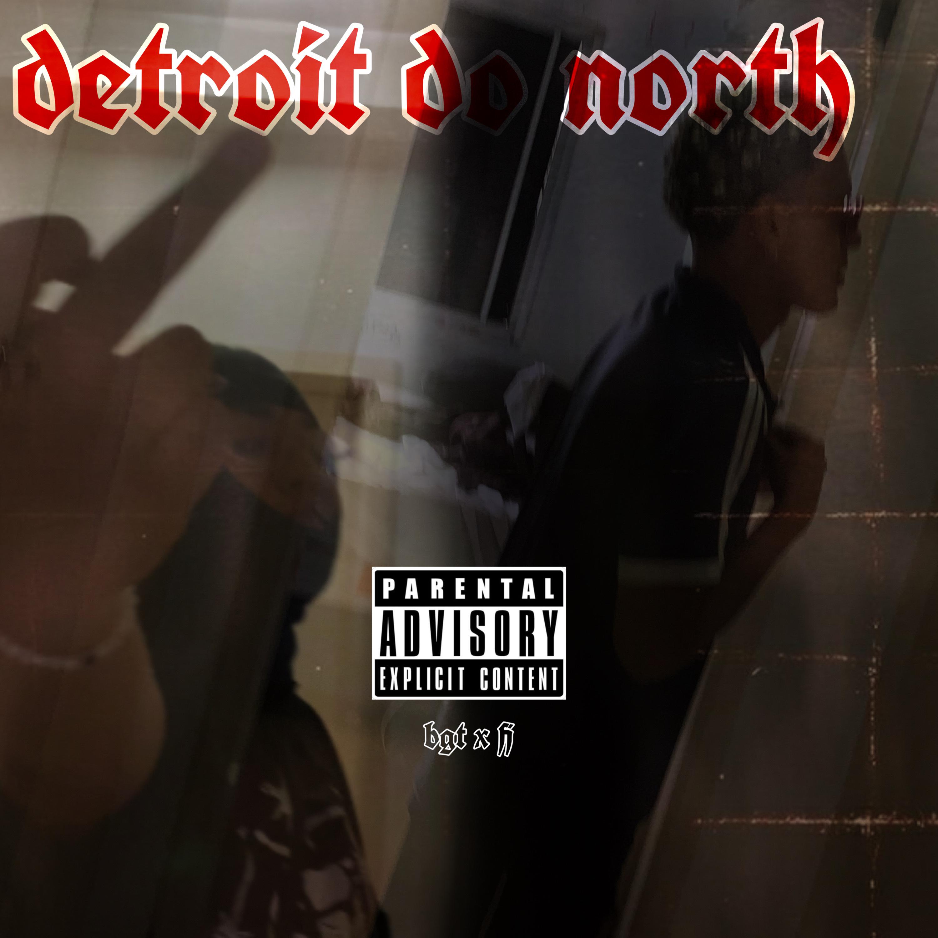 Постер альбома Detroit do North