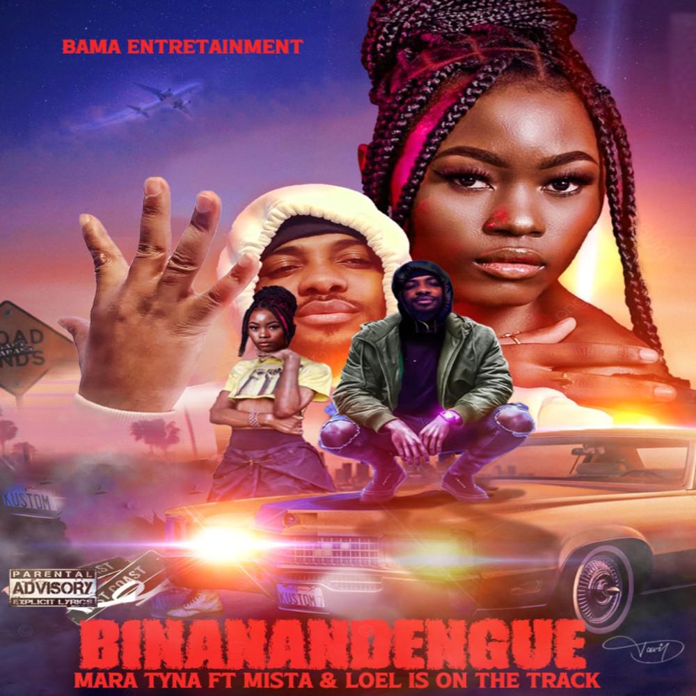 Постер альбома Binanandengue