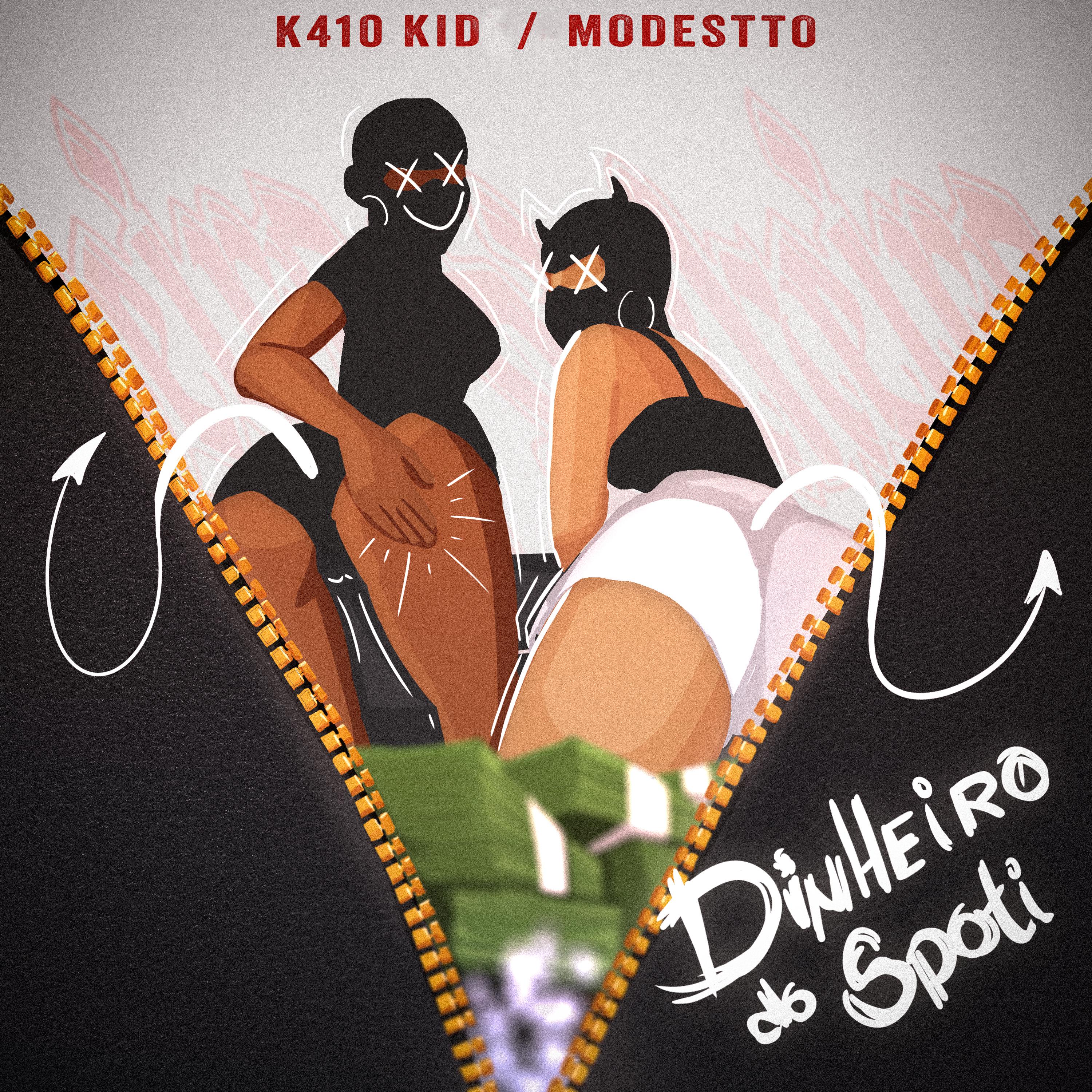 Постер альбома Dinheiro do Spoti