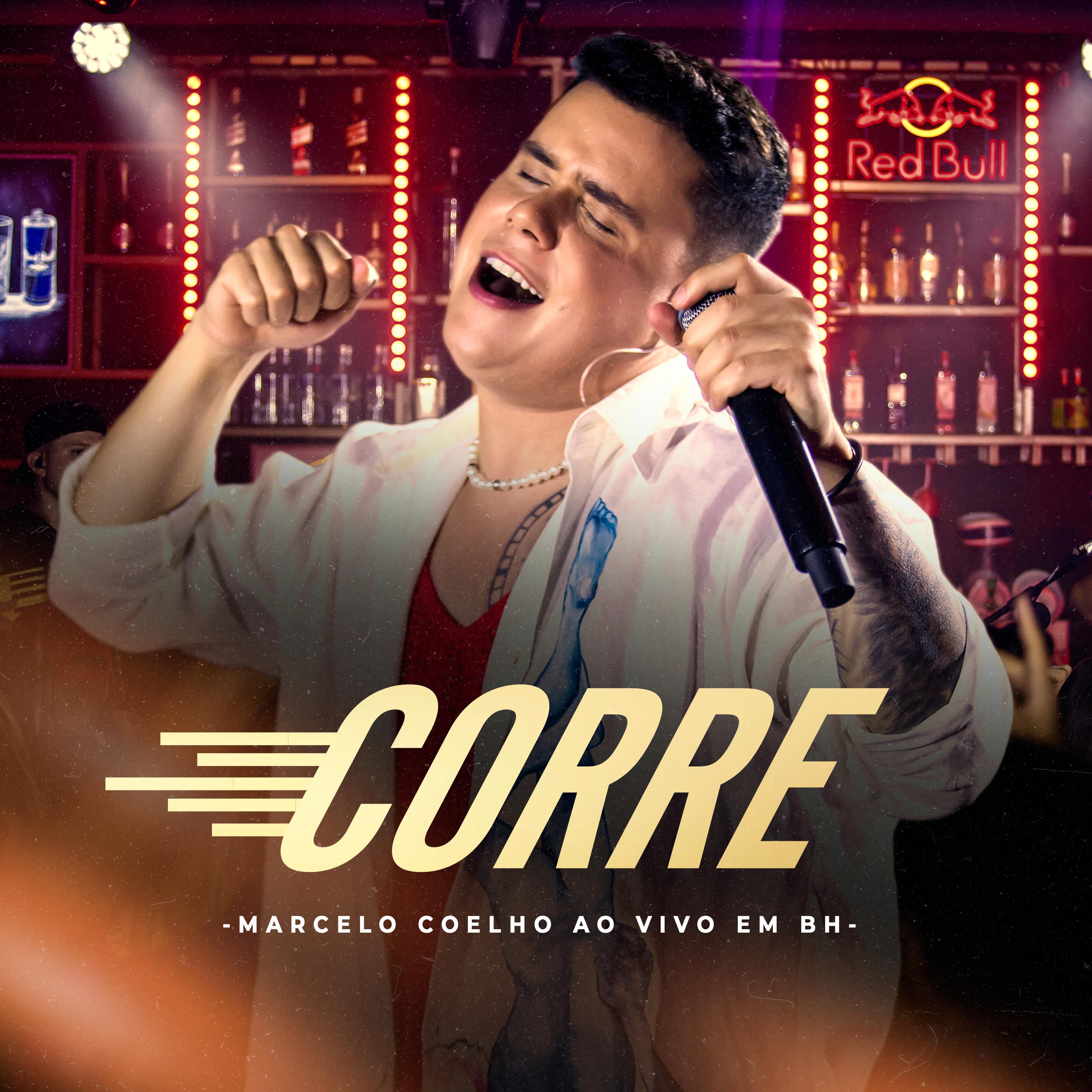 Постер альбома Corre (Ao Vivo em BH)