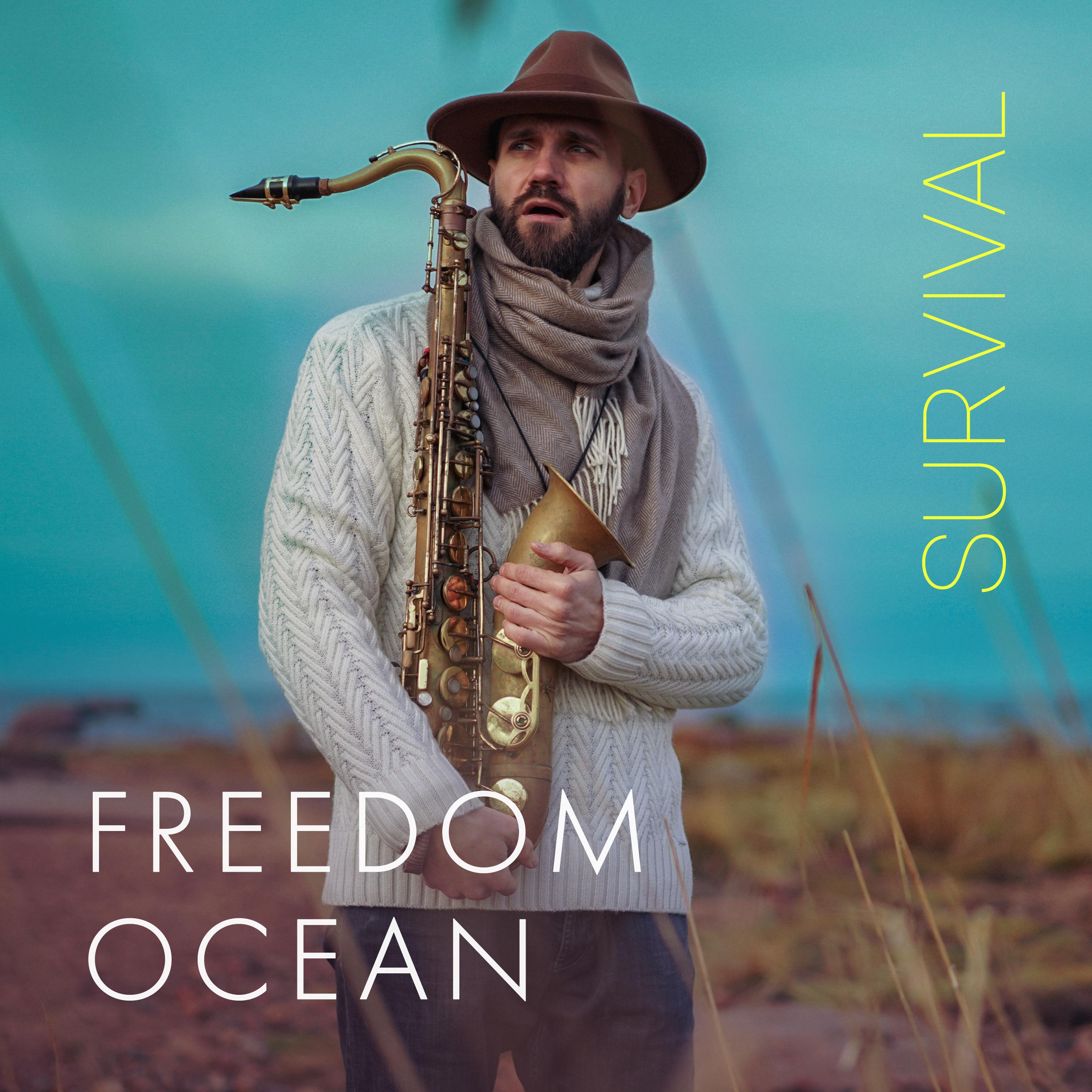 Постер альбома Freedom Ocean