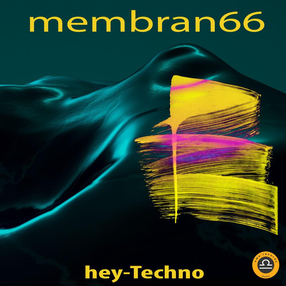 Постер альбома Hey-Techno