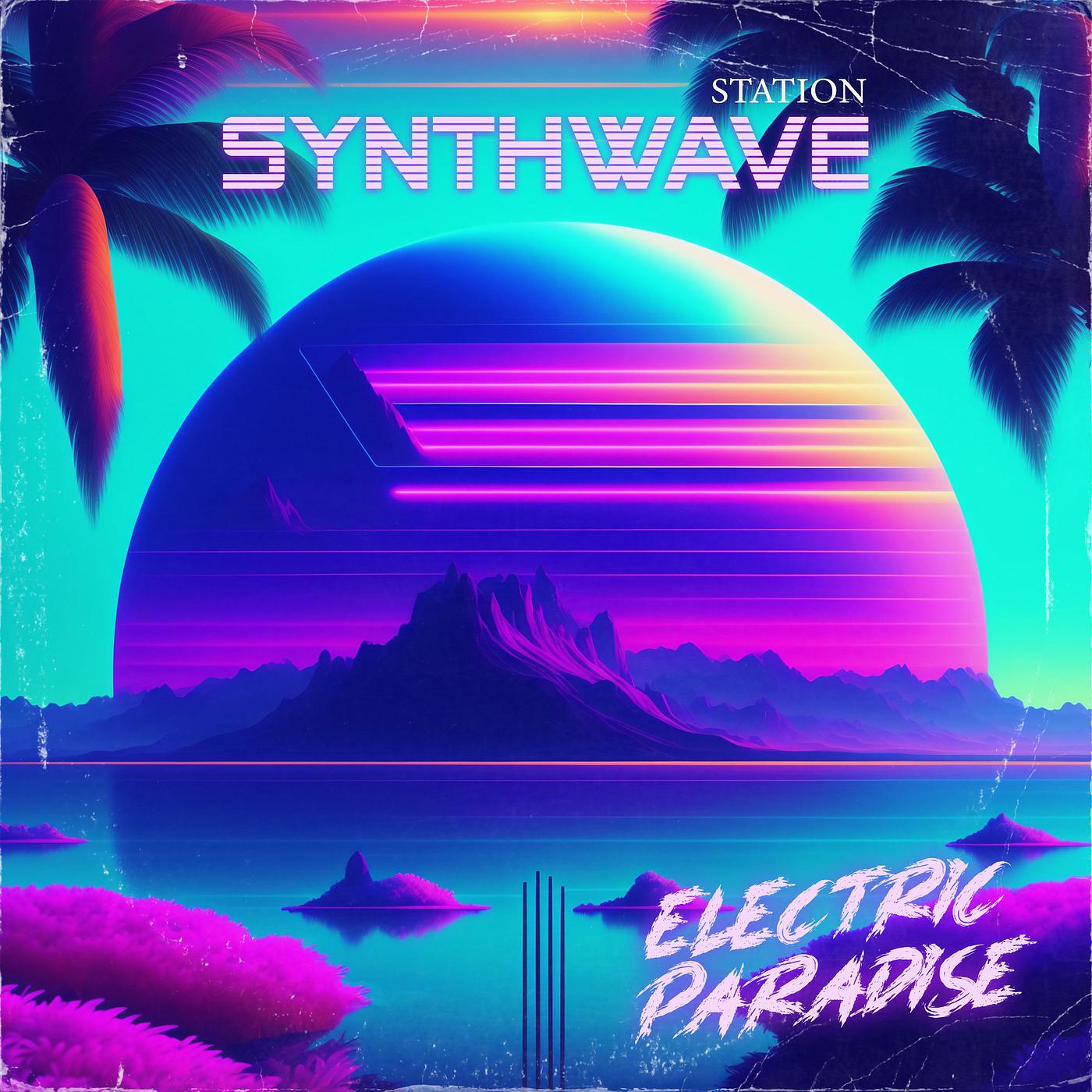 Постер альбома Electric Paradise