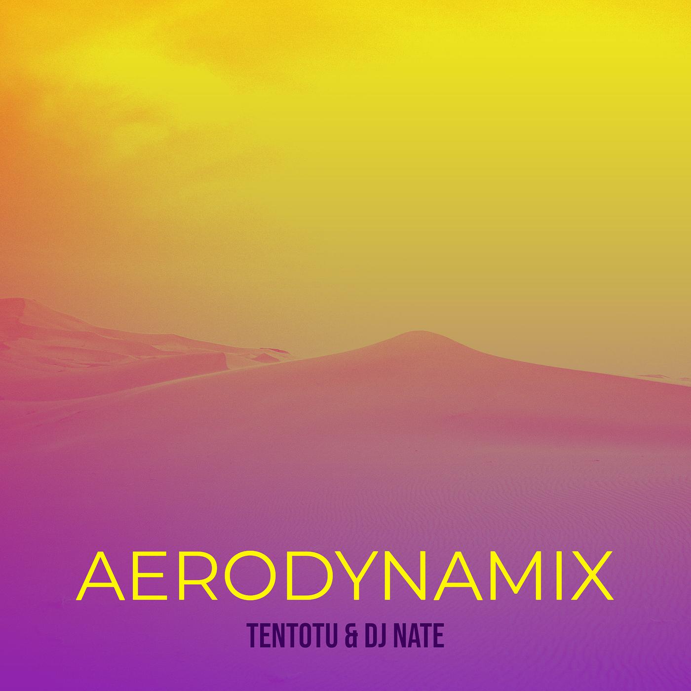 Постер альбома Aerodynamix
