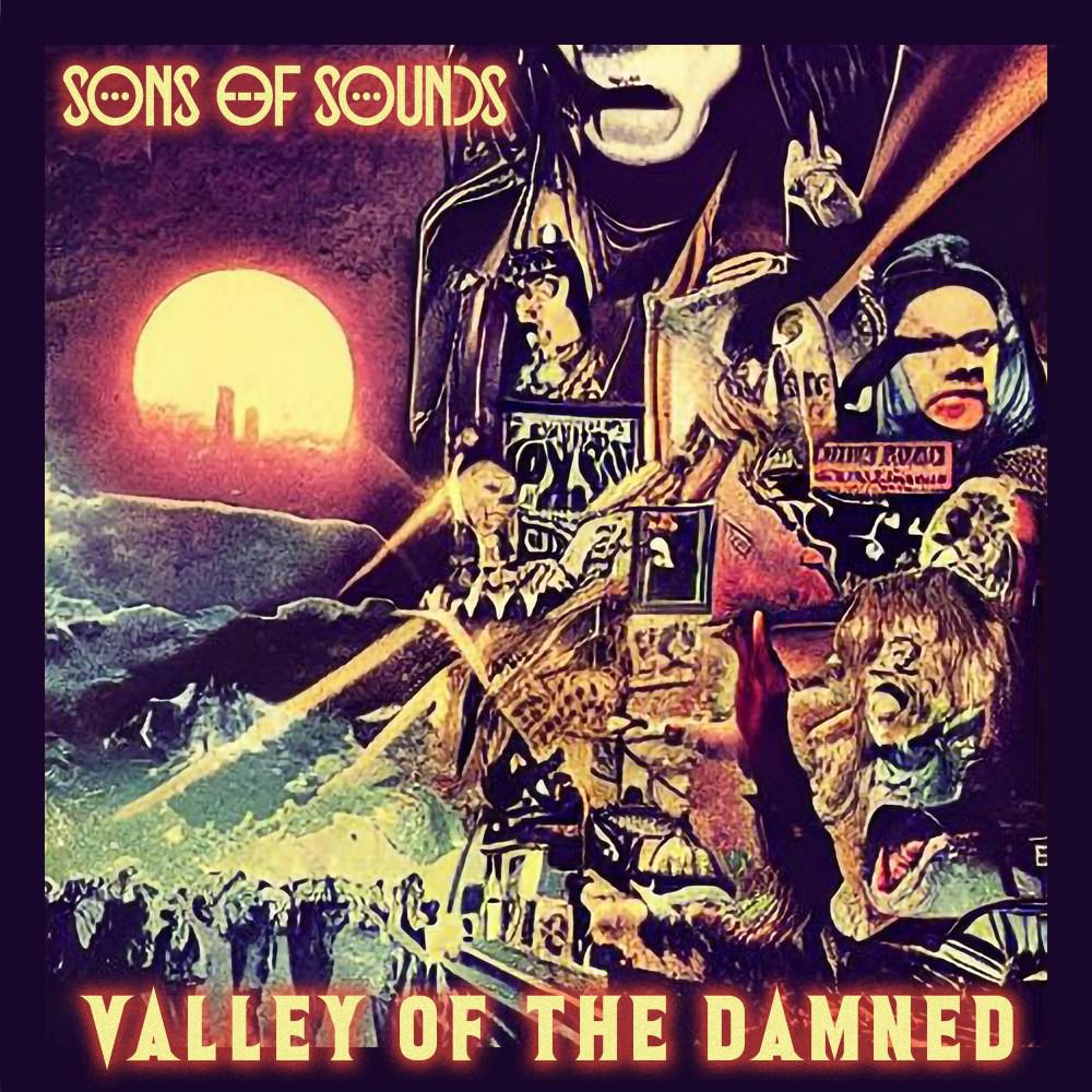 Постер альбома Valley of the Damned