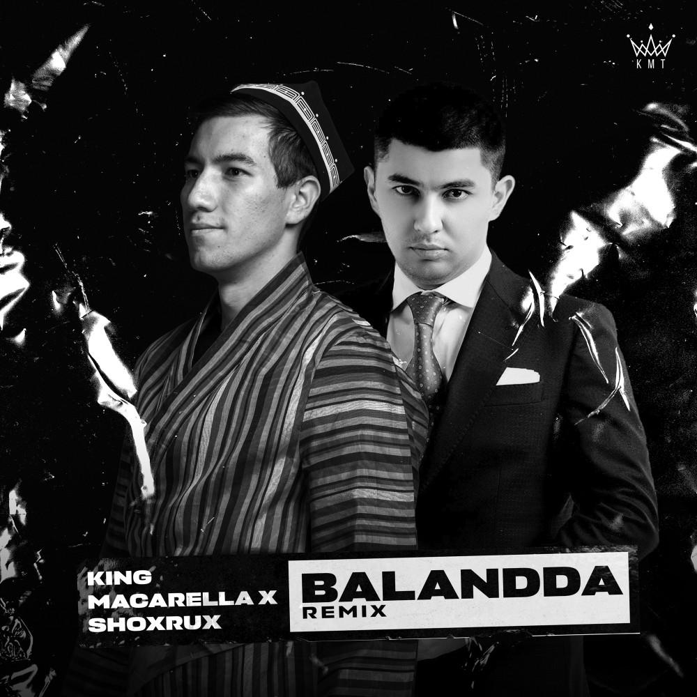 Постер альбома Balandda (Remix)