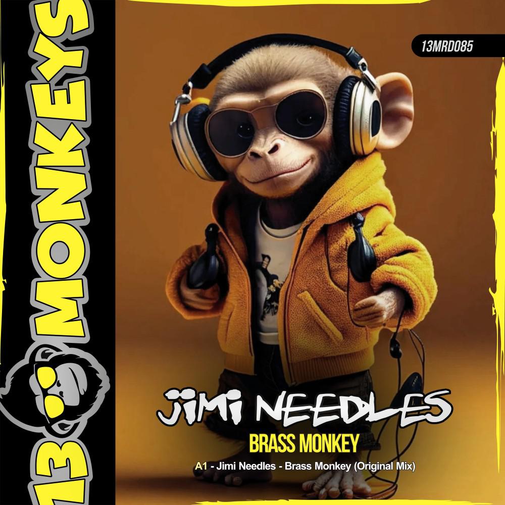 Постер альбома Brass Monkey