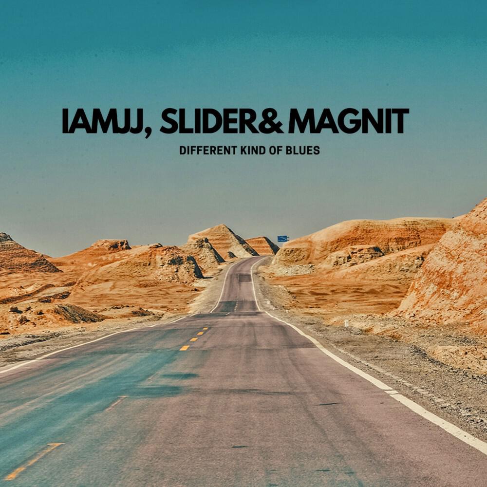 IAMJJ - Different Kind of Blues