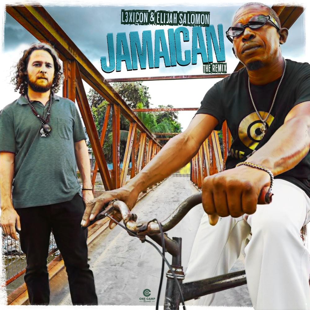 Постер альбома Jamaican (The Remix)