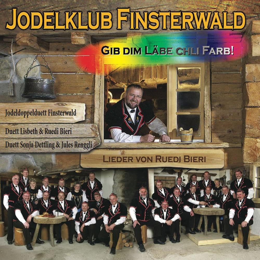 Постер альбома Gib dim Läbe chli Farb!