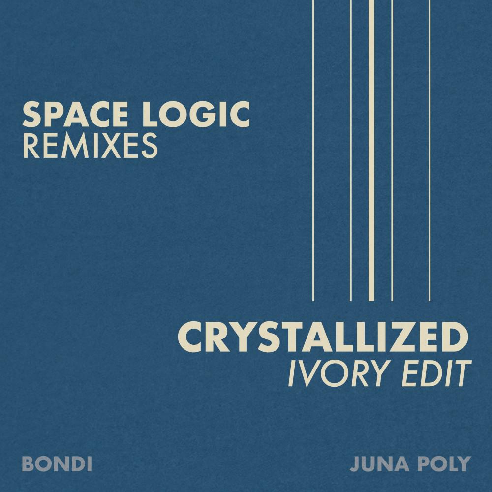 Постер альбома Crystallized (Ivory Edit)