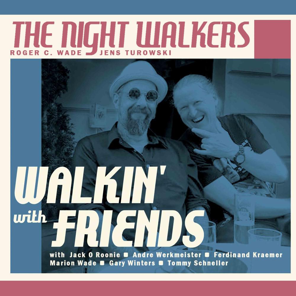 Постер альбома Walkin' with Friends