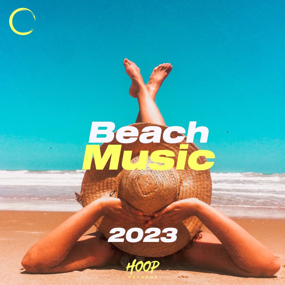 Постер альбома Музыка для пляжной вечеринки 2023: Лучшая танцевальная и поп-музыка для отпуска от Hoop Records