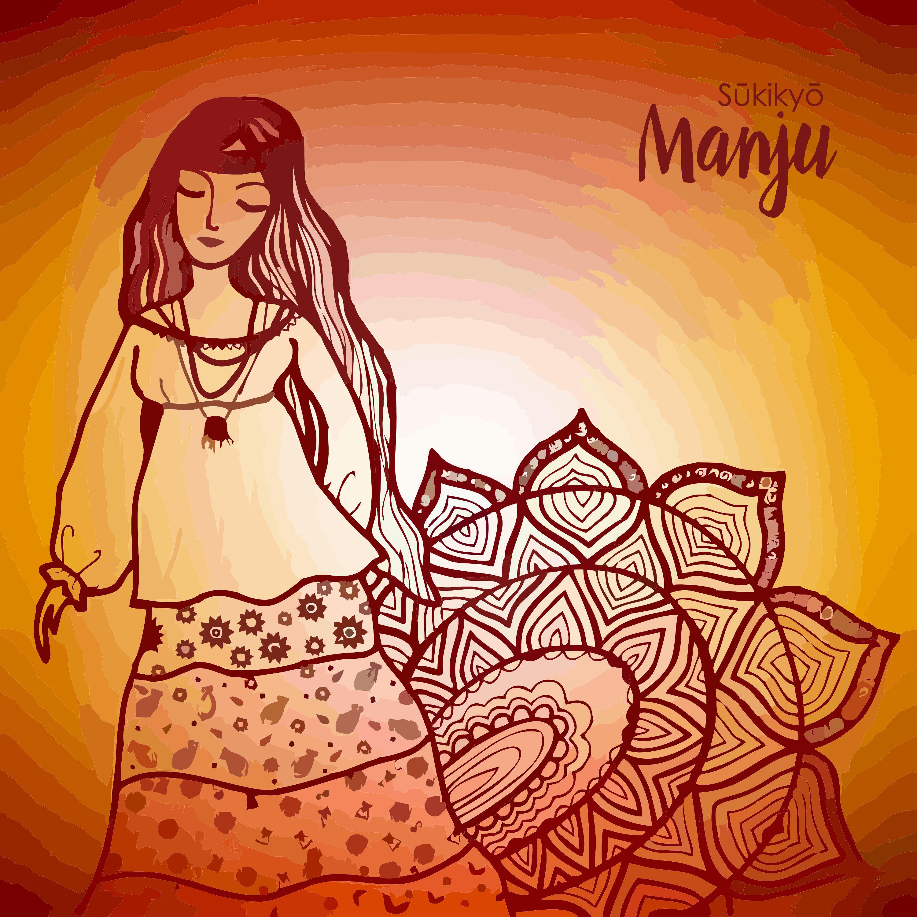 Постер альбома Manju