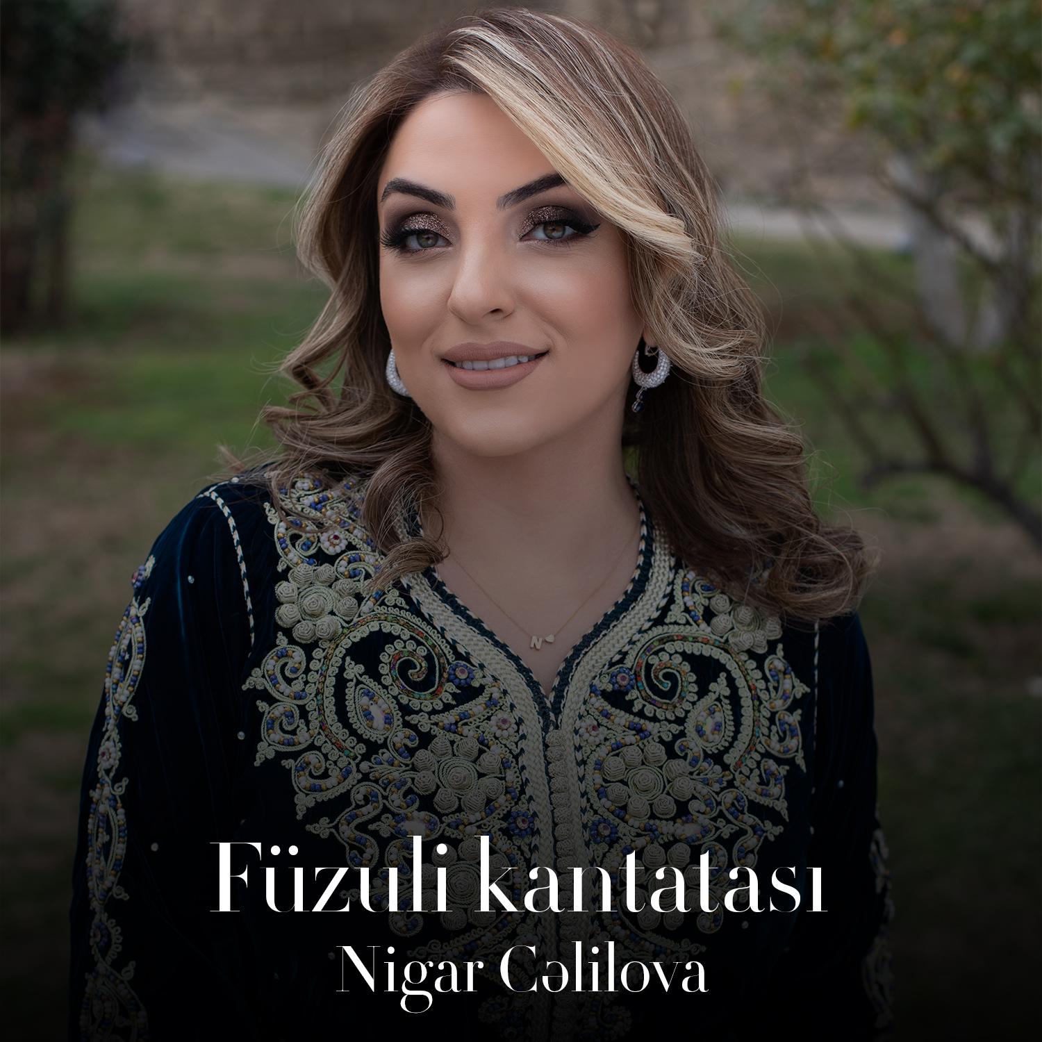 Постер альбома Füzuli Kantatası