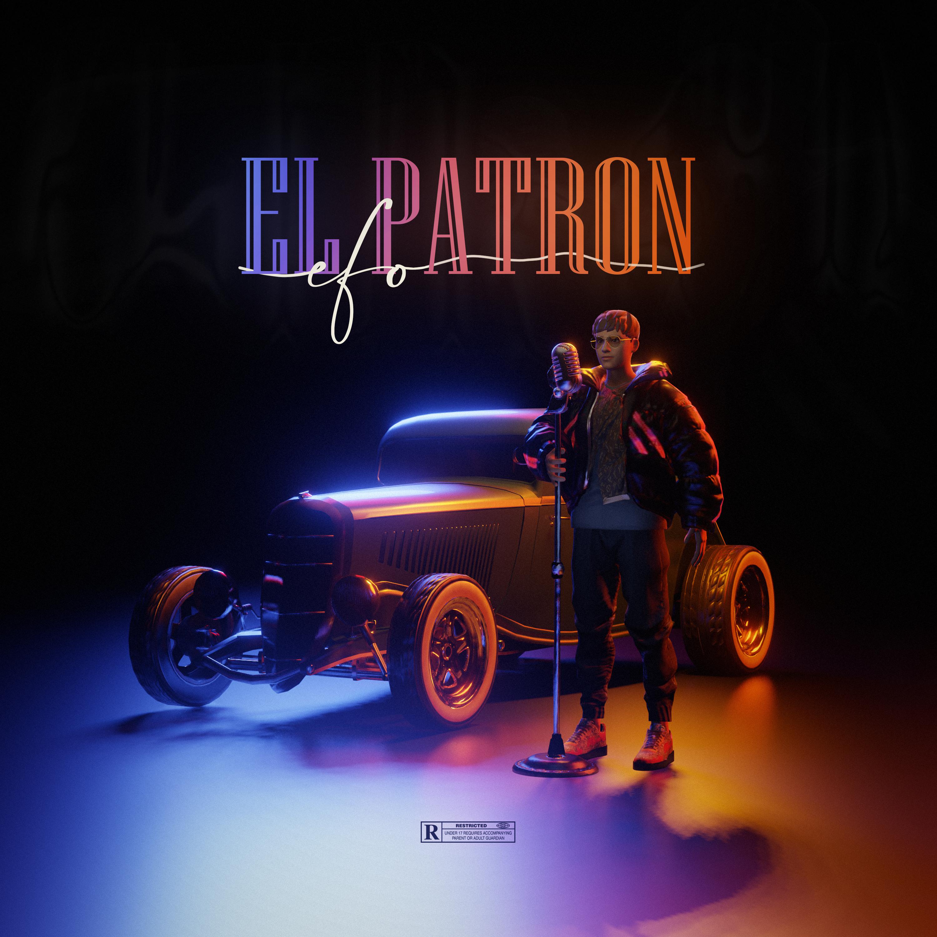 Постер альбома EL PATRON