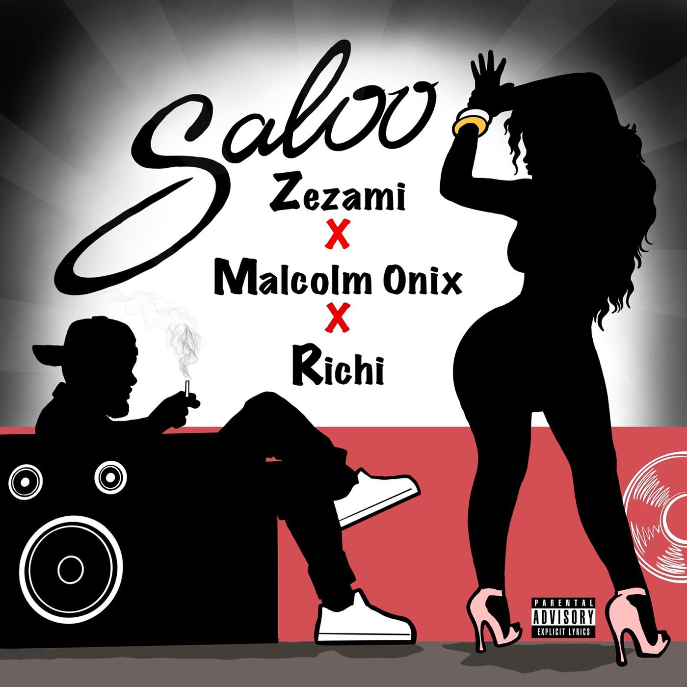 Постер альбома Saloo