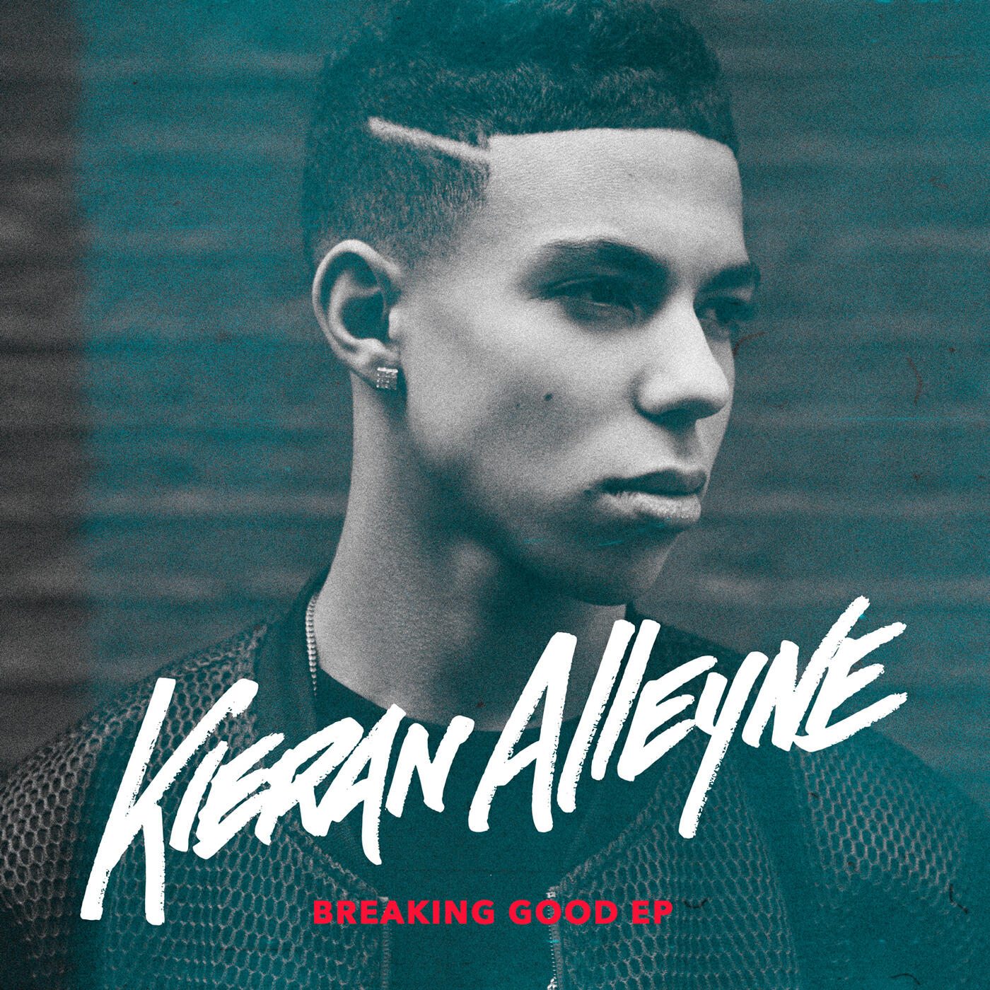 Kieran Alleyne - Waterfalls