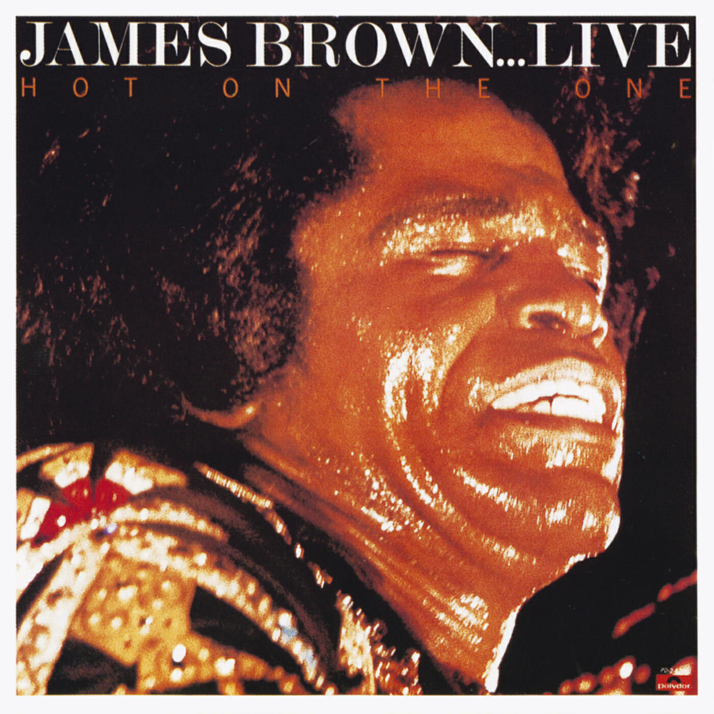 James Brown - Jam (Live In Tokyo, Japan/1979)