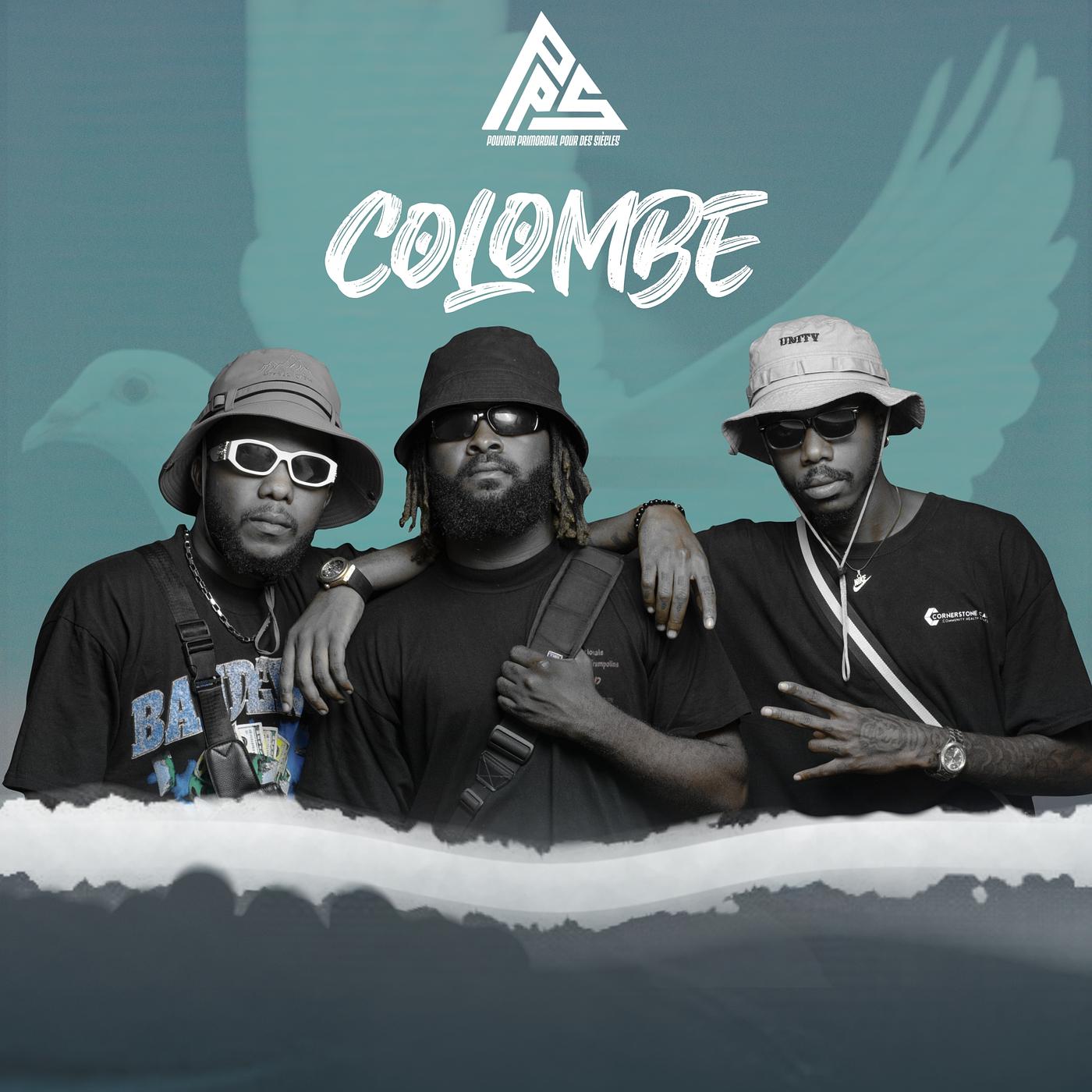 Постер альбома Colombe