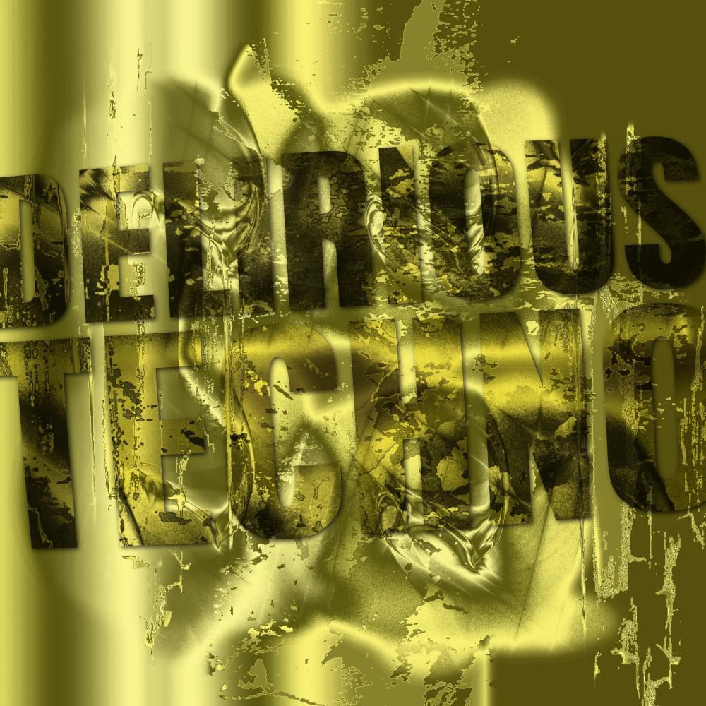 Постер альбома Delirious Techno