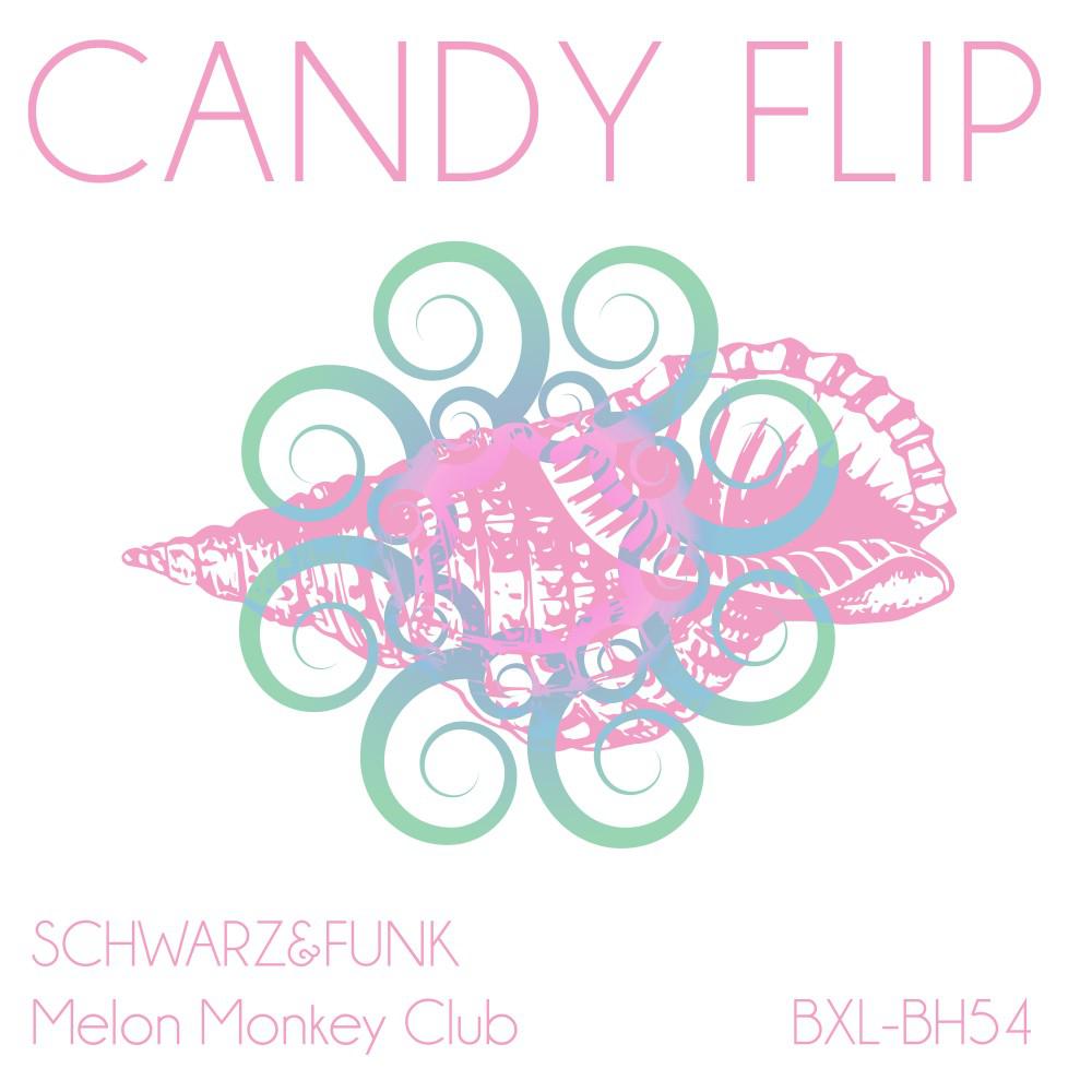 Постер альбома Candy Flip (Beach House Mix)