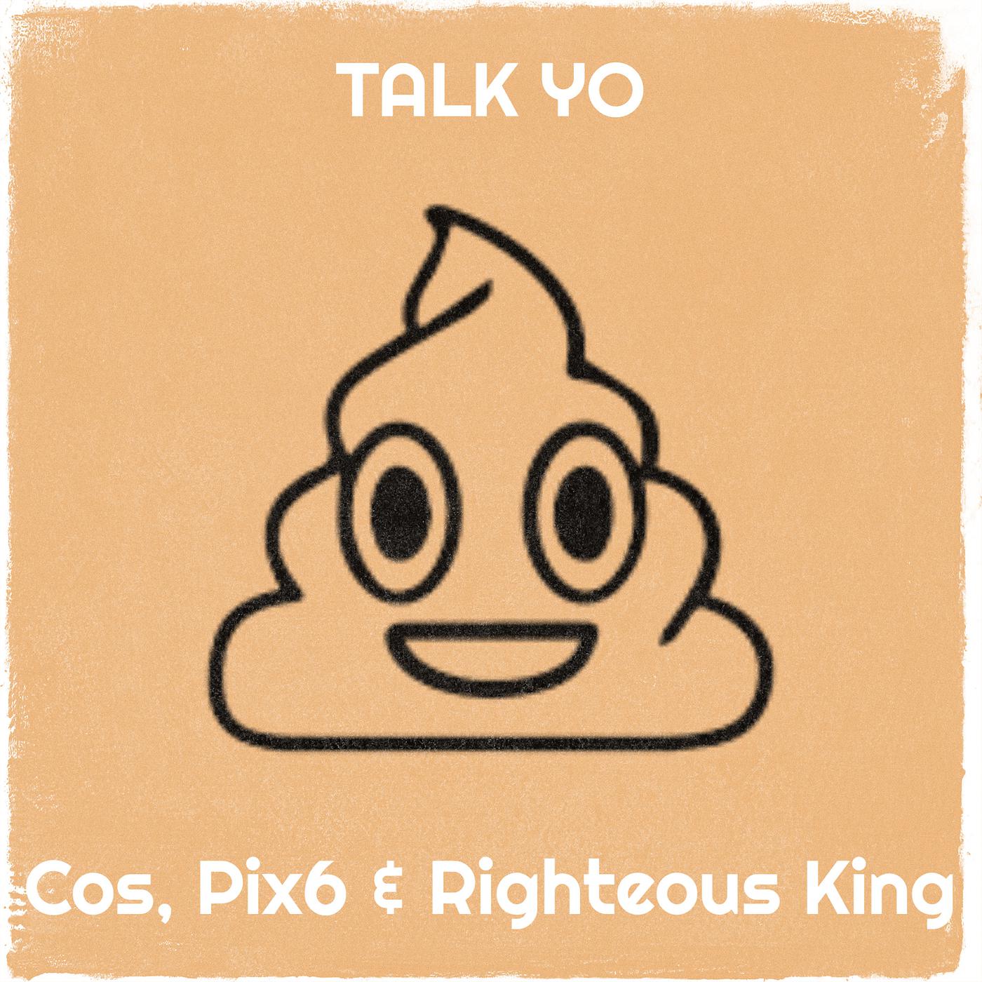 Постер альбома Talk Yo