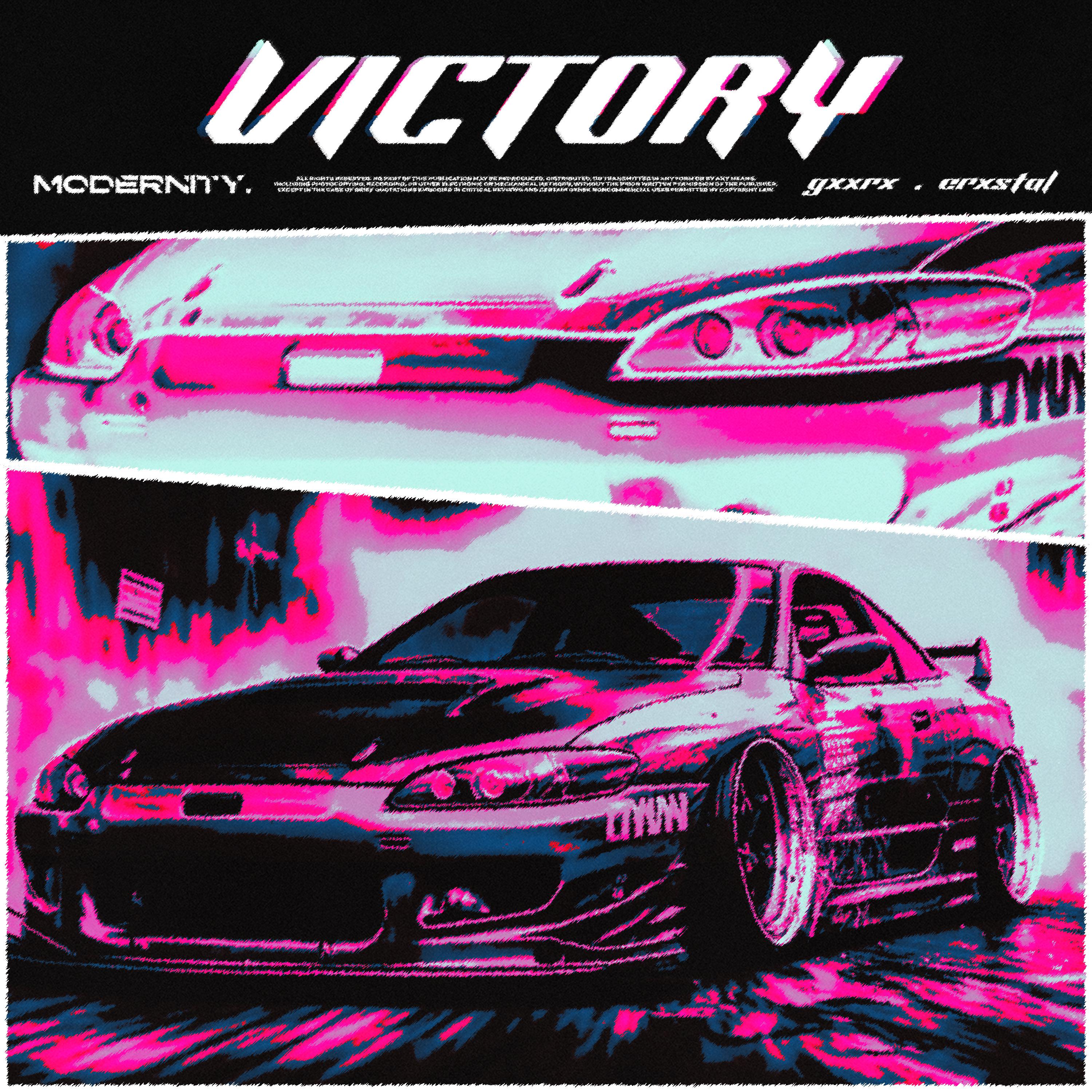 Постер альбома VICTORY