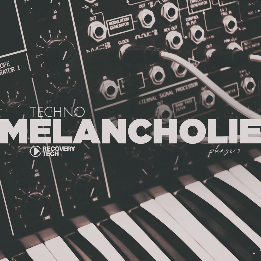Постер альбома Techno Melancholie, Phase 3