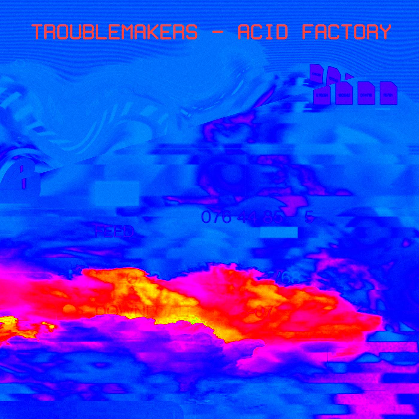Постер альбома Acid Factory