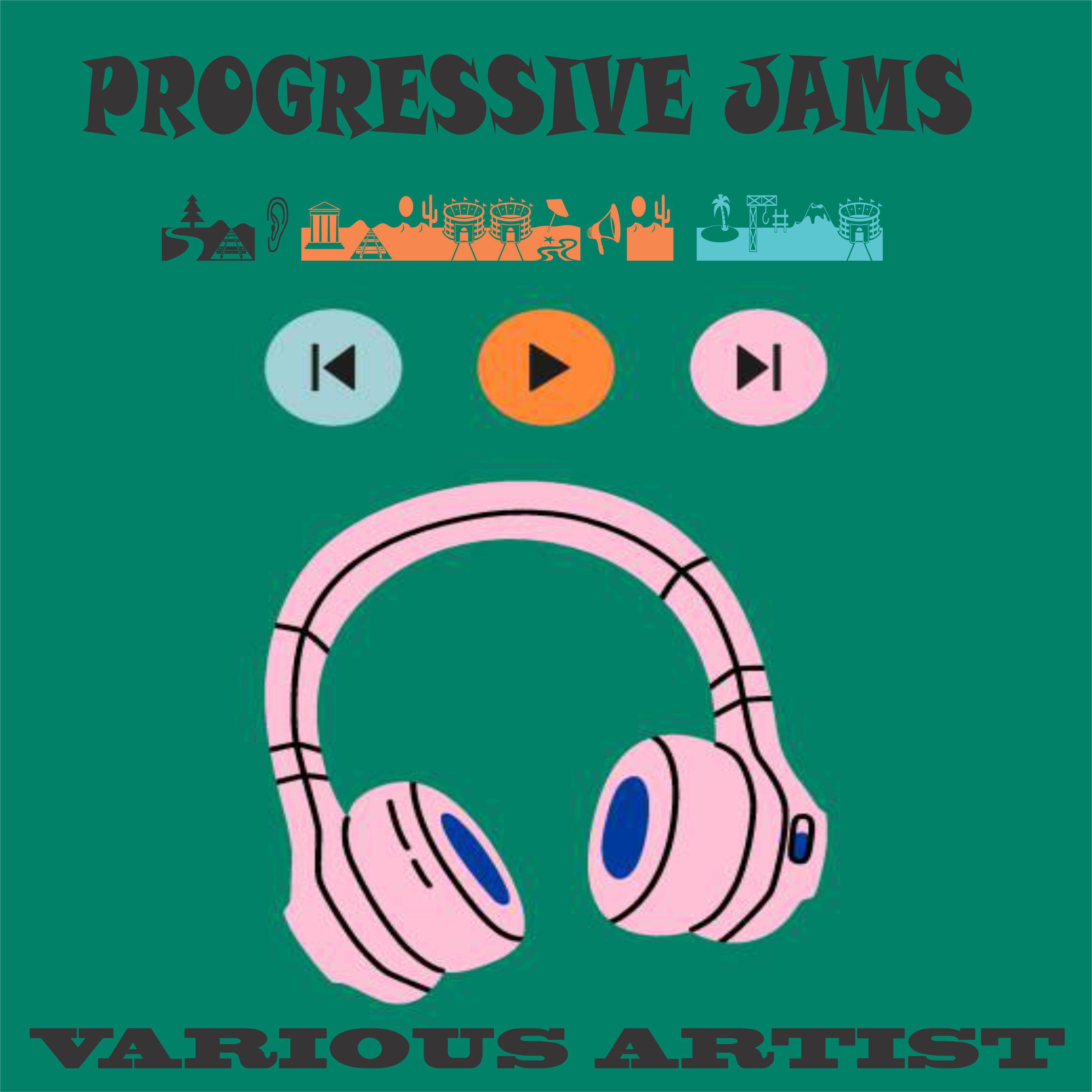 Постер альбома Progressive Vibes