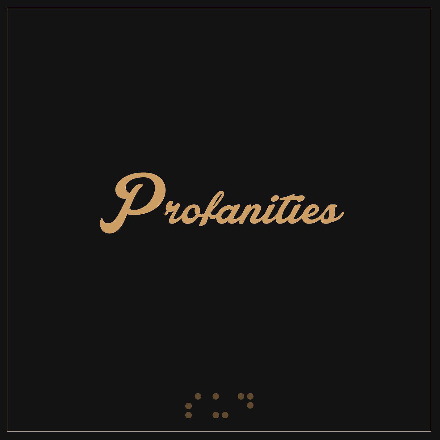 SUD - Profanities