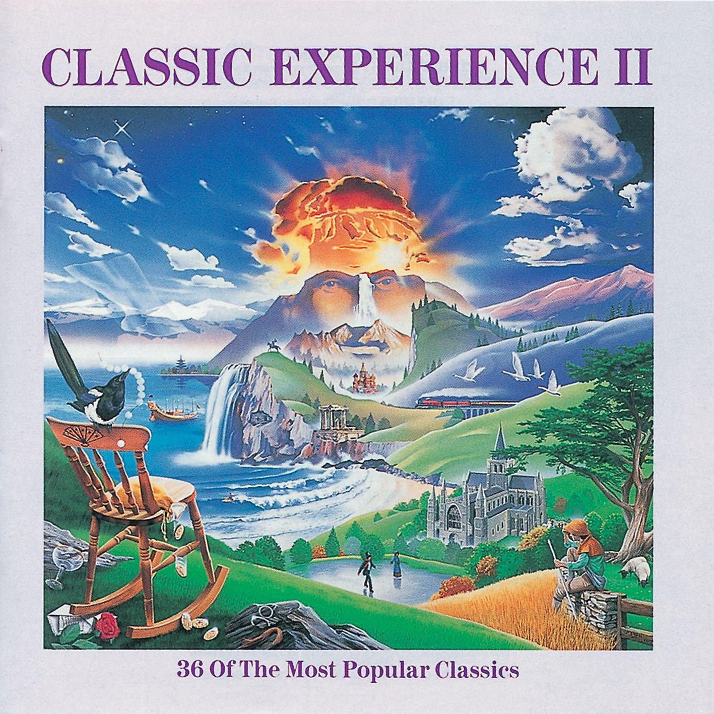 Постер альбома Classic Experience II