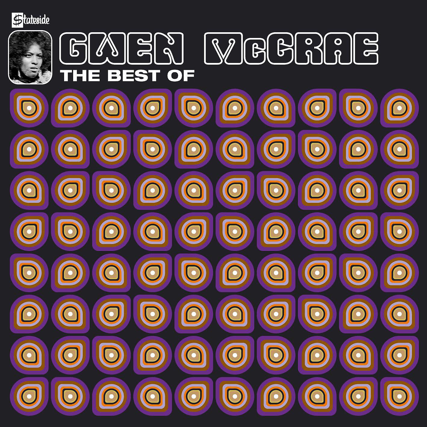 Постер альбома The Best Of Gwen McCrae
