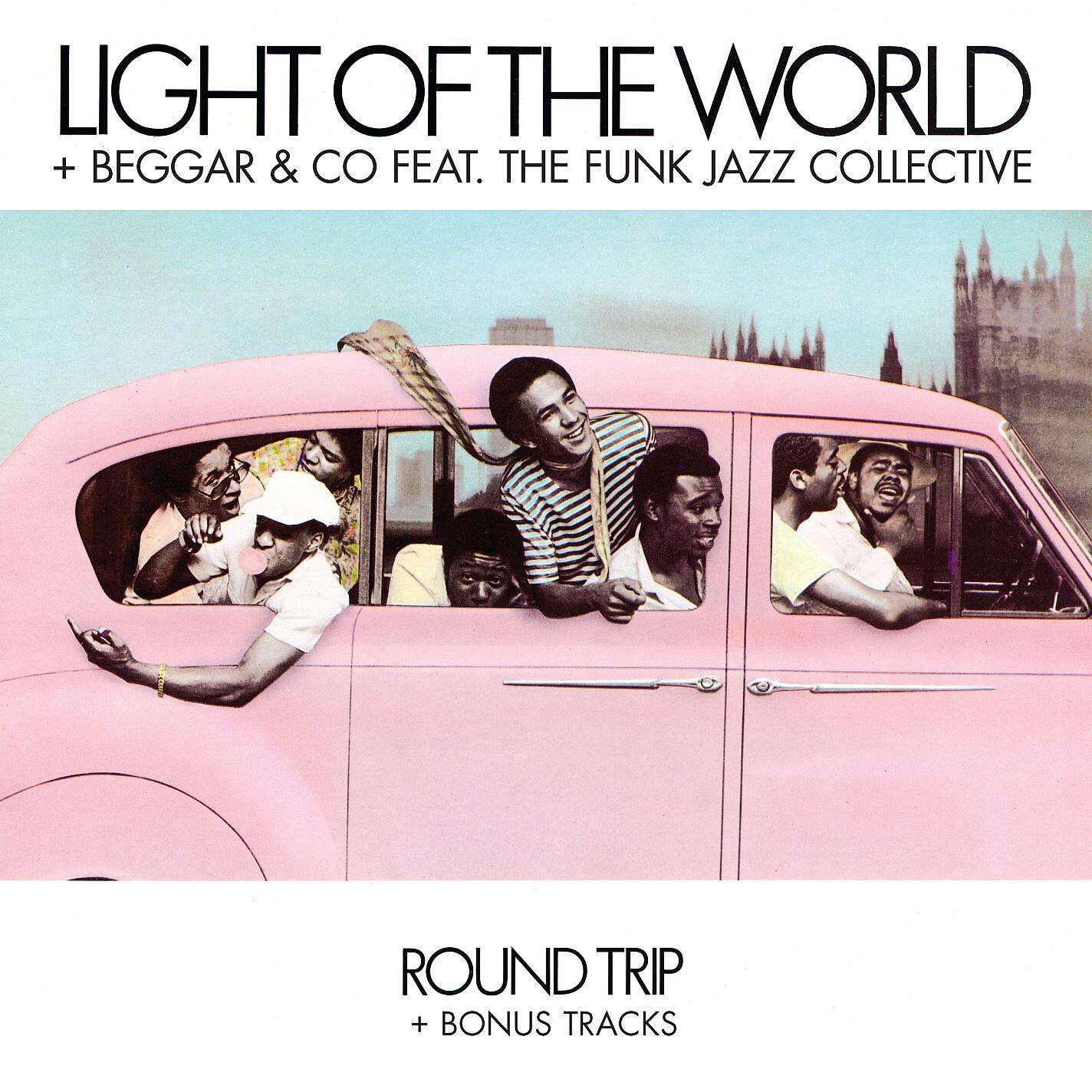 Beggar & Co - Cosmic Lust (feat. The Funk Jazz Collective) [Live At The Jazz Cafe]