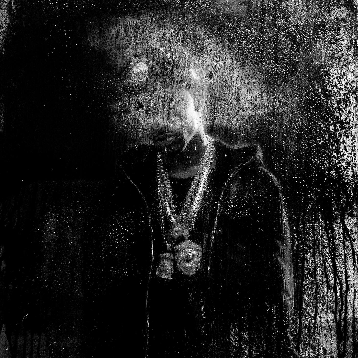 Don t black. Dark Sky Paradise Deluxe big Sean. Big Sean Dark Sky Paradise. Мрачная обложка для трека. Мрачные обложки альбомов.