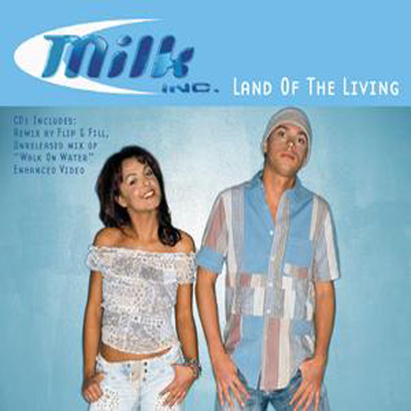 Milk Inc. - Sweet Surrender (feat. Tony Hadley)