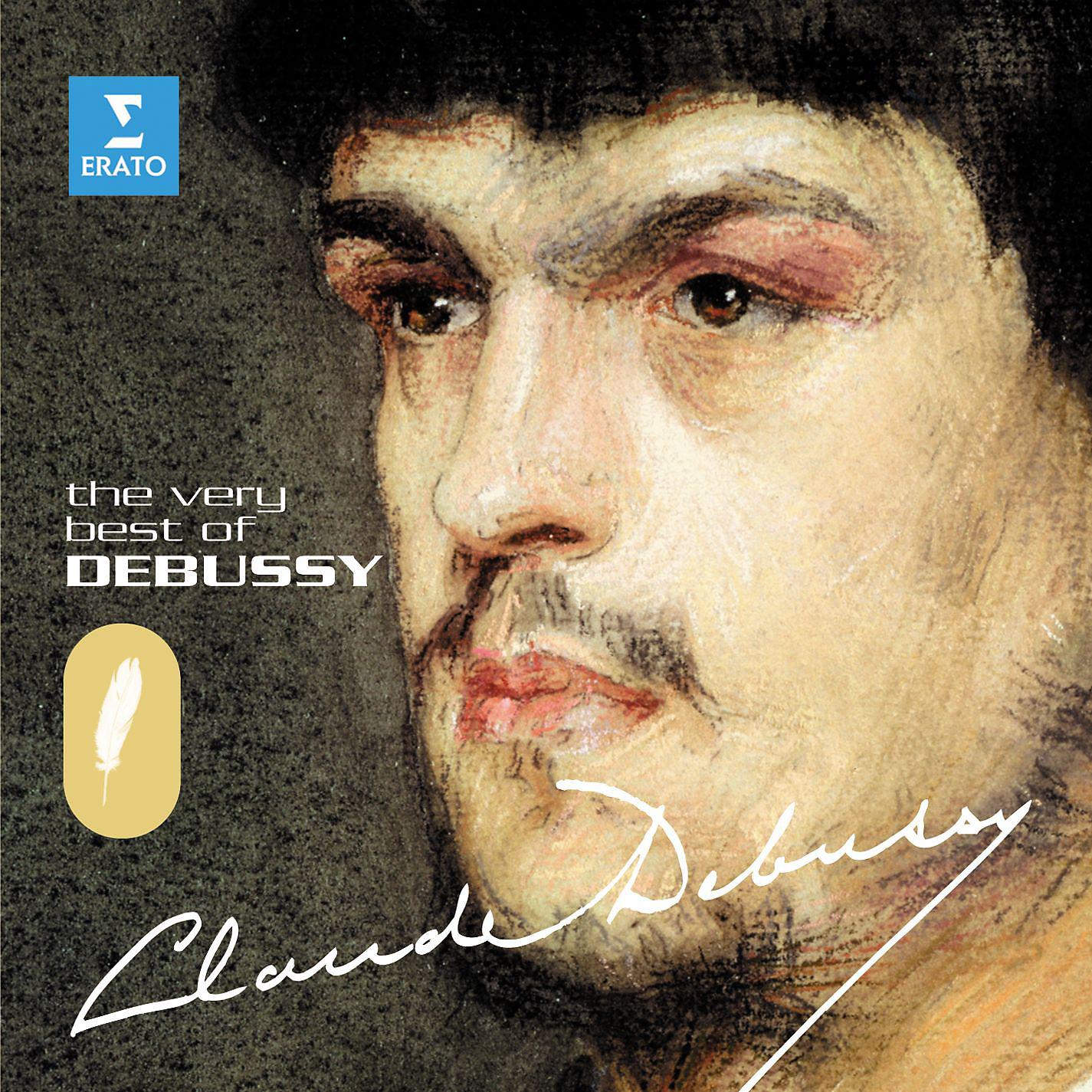 Постер альбома The Very Best of Debussy