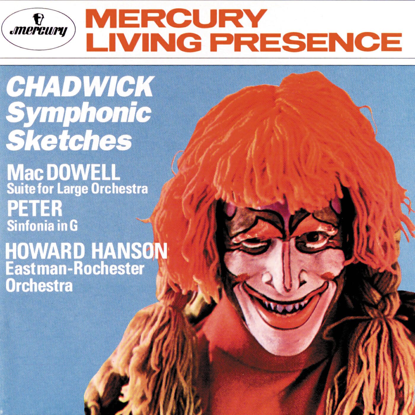 Howard Hanson - Peter: Sinfonia in G - 1. Presto
