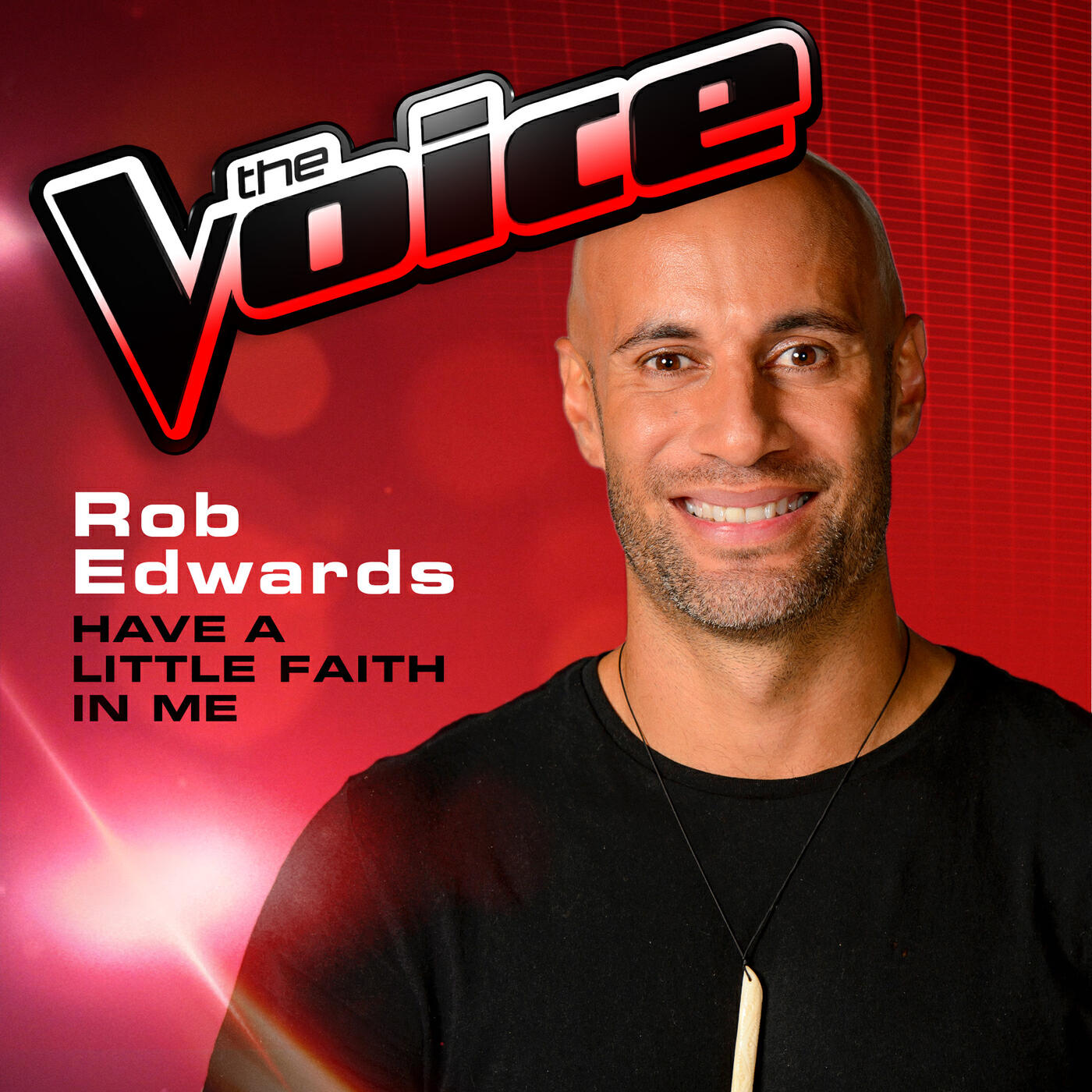 Rob Edwards - Have A Little Faith In Me (The Voice 2013 Performance)