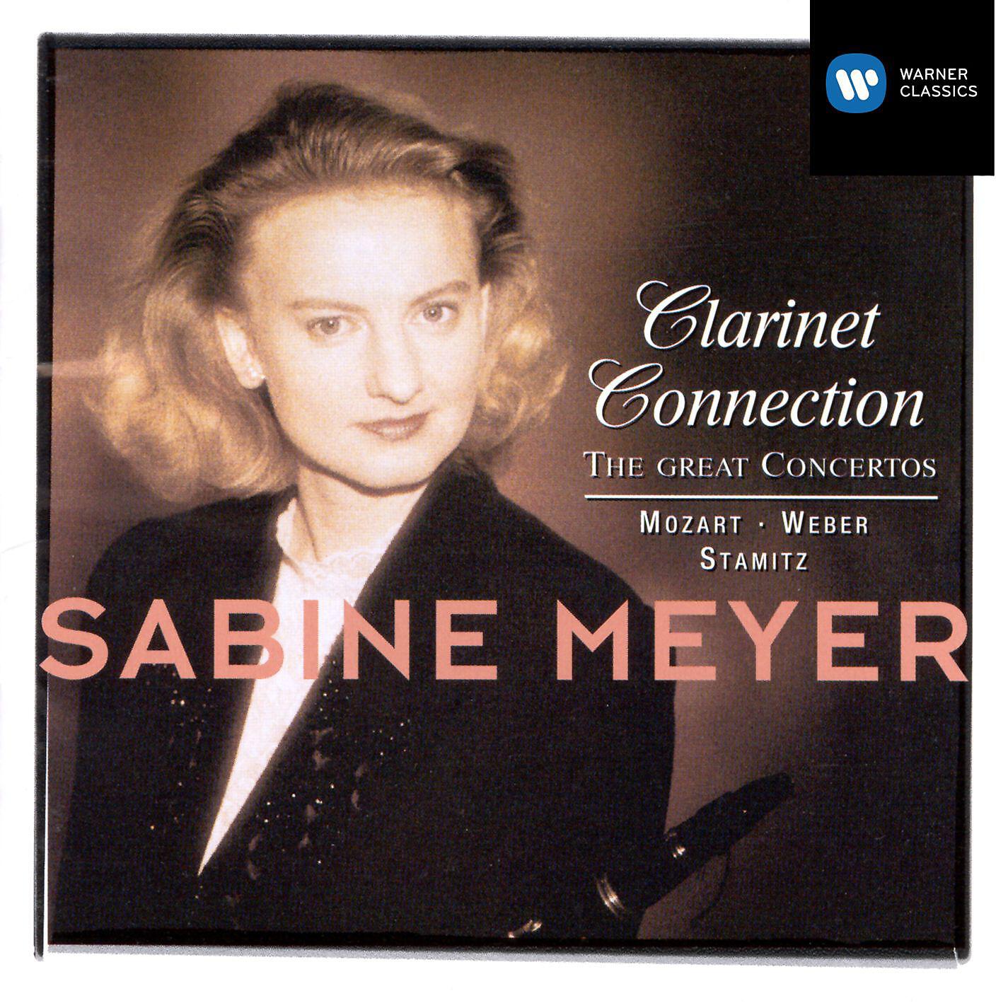 Sabine Meyer - Clarinet Concerto No. 1 in F Minor, Op. 73, J. 114: II. Adagio ma non troppo