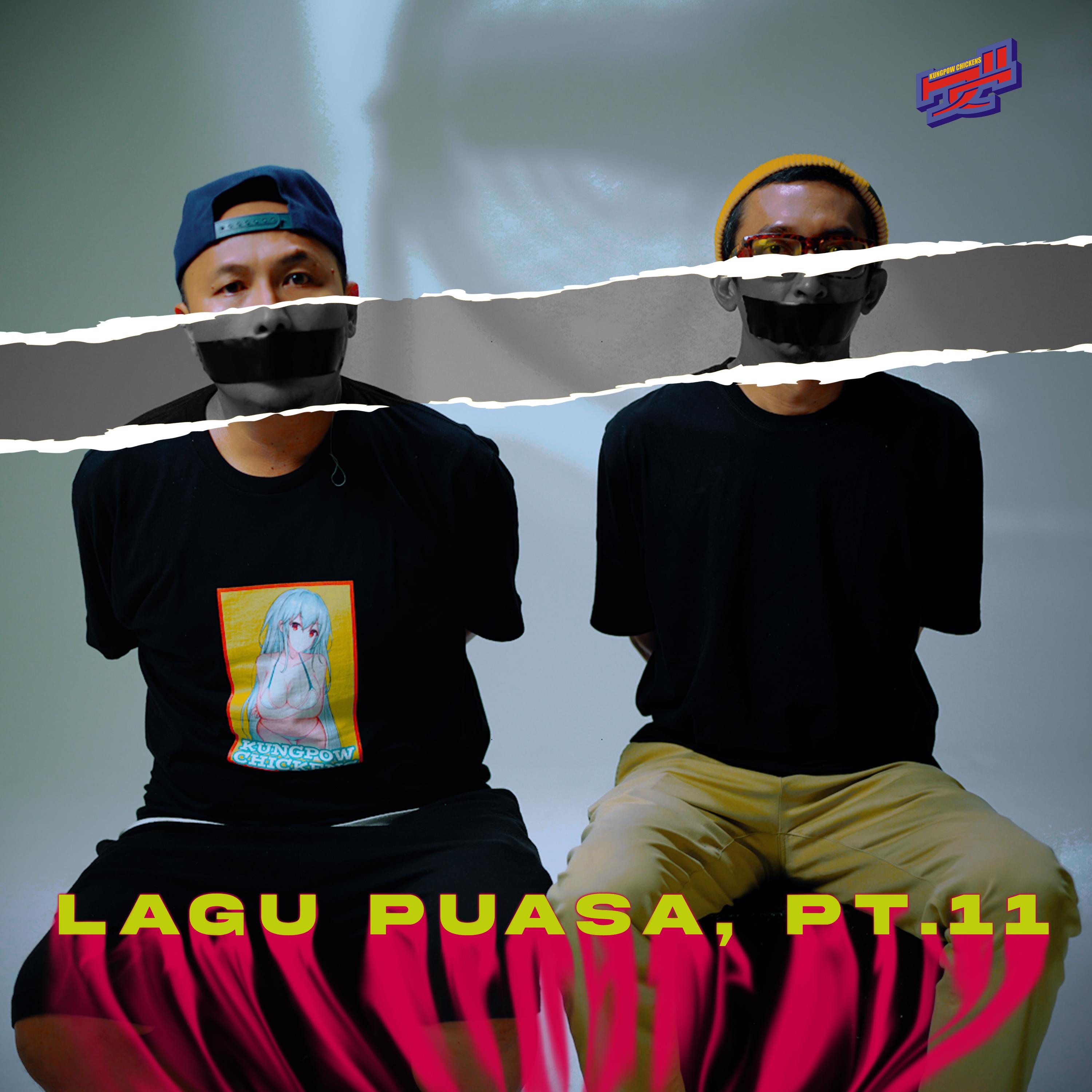 Постер альбома LAGU PUASA, Pt. 11
