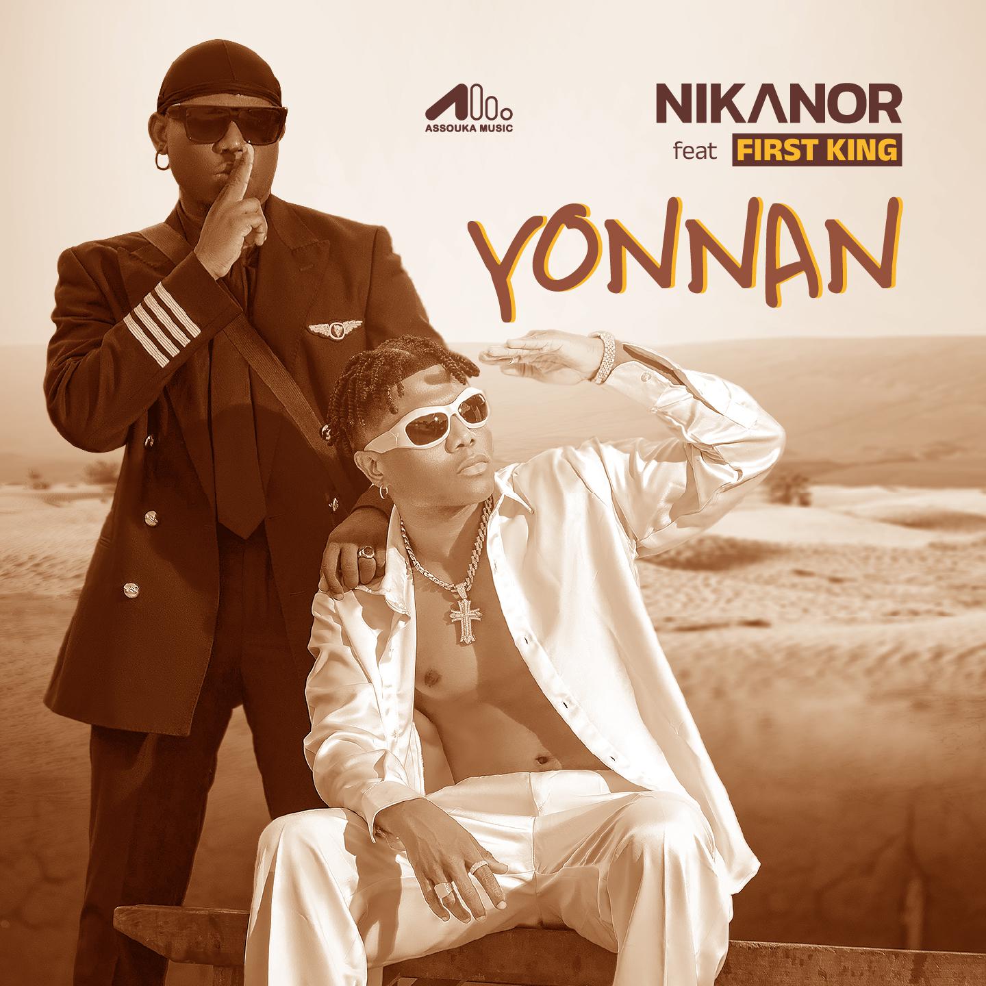 Постер альбома YONNAN