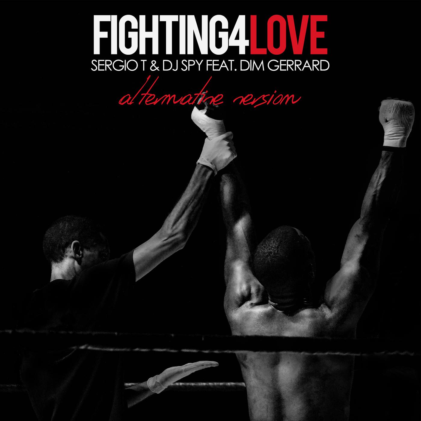Постер альбома Fighting 4 Love