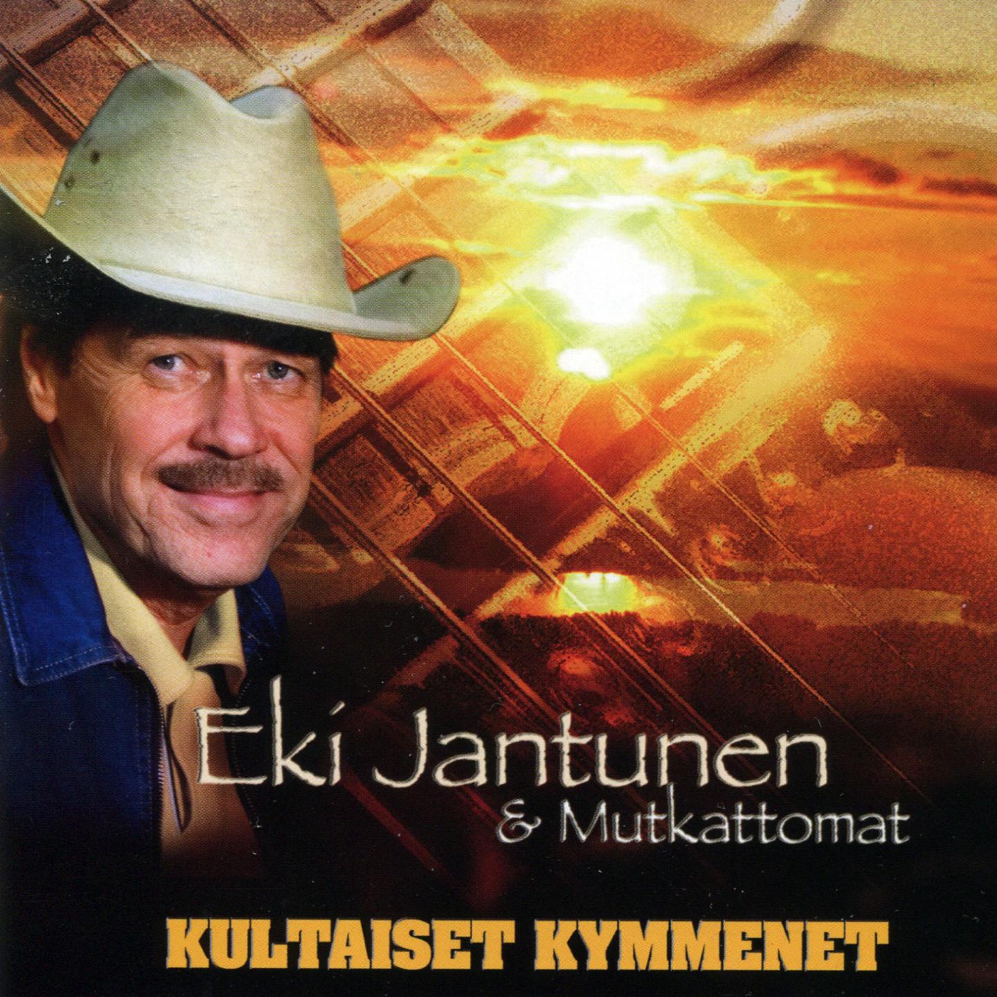 Постер альбома Kultaiset Kymmenet