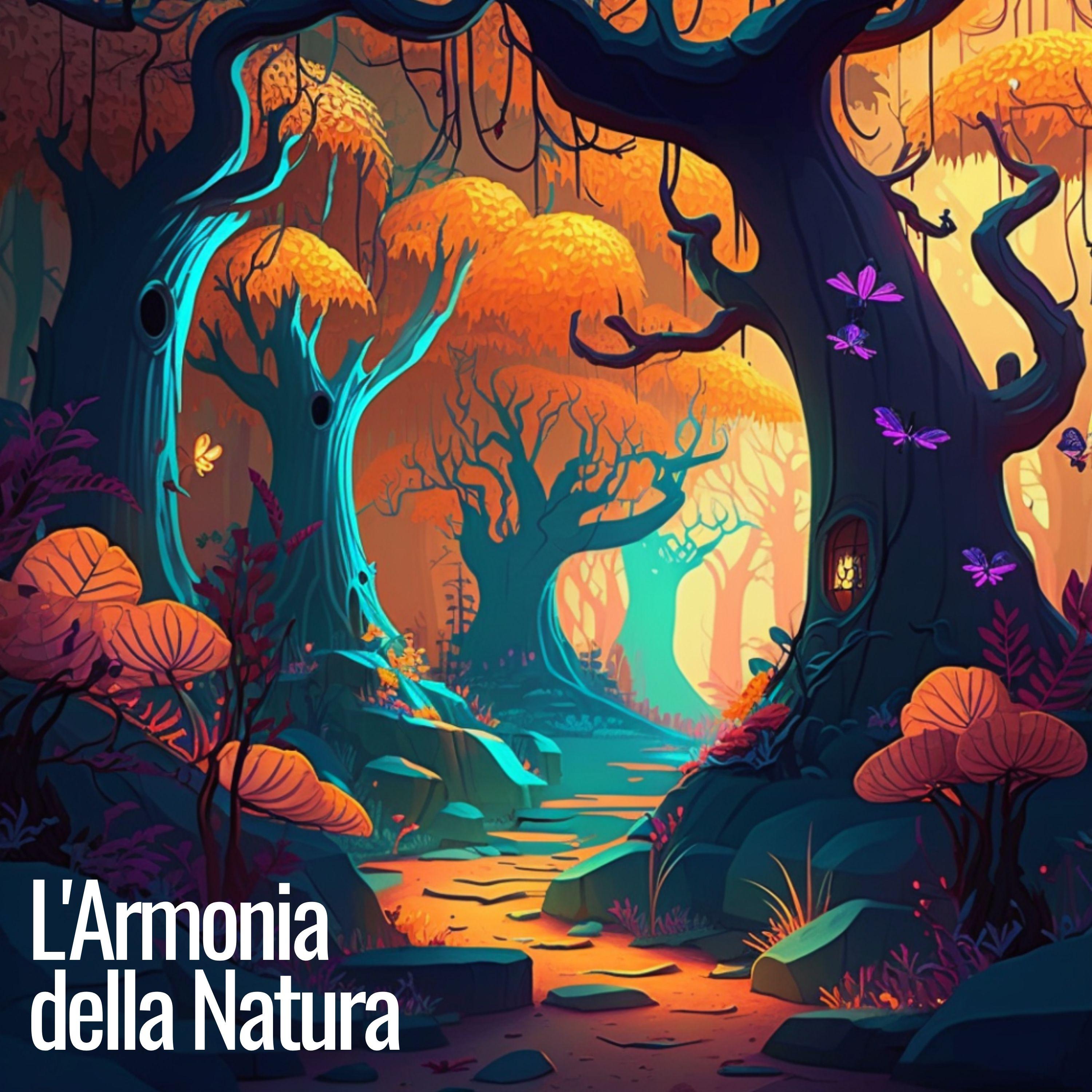 Постер альбома L'Armonia della Natura