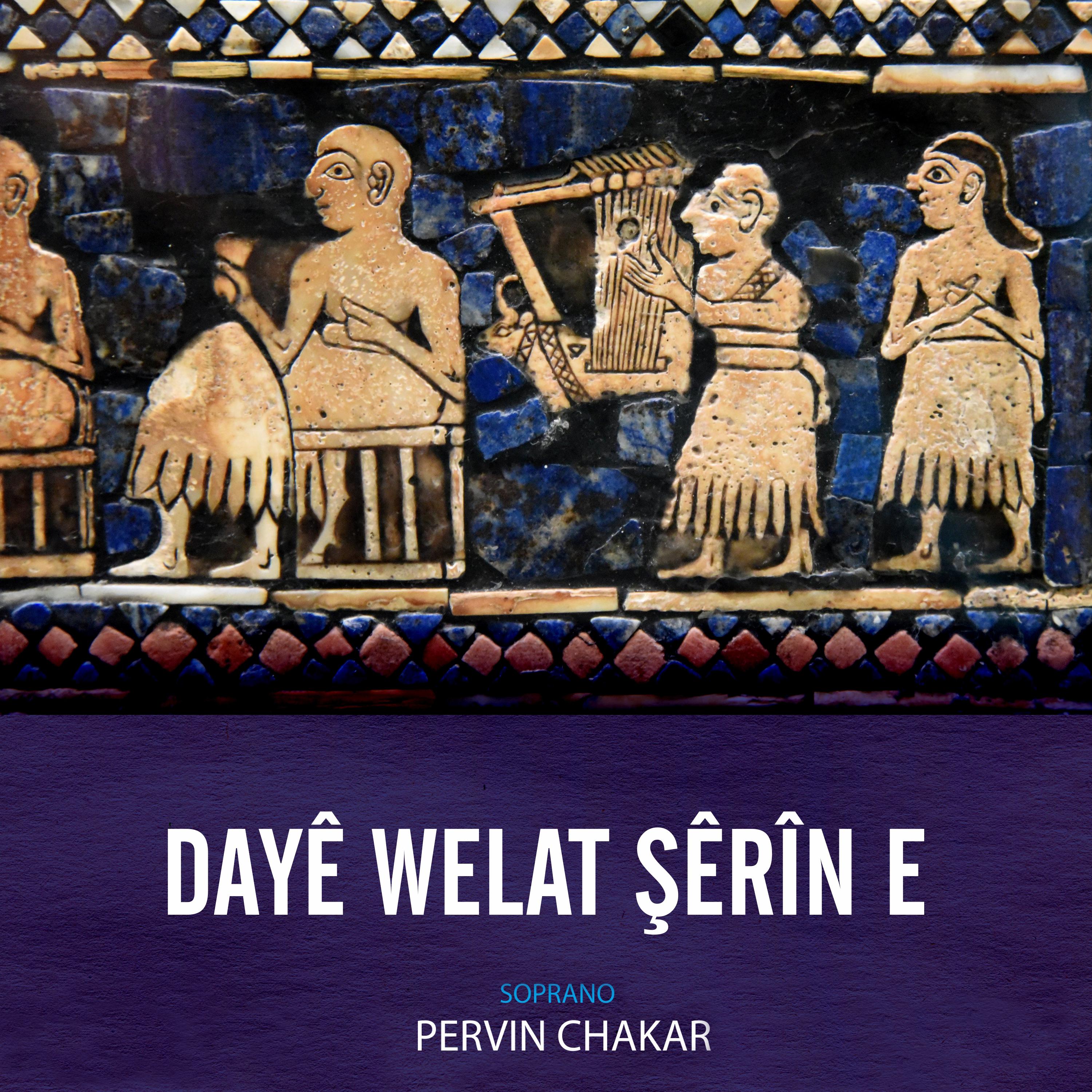 Постер альбома Dayê Welat Şêrîn e