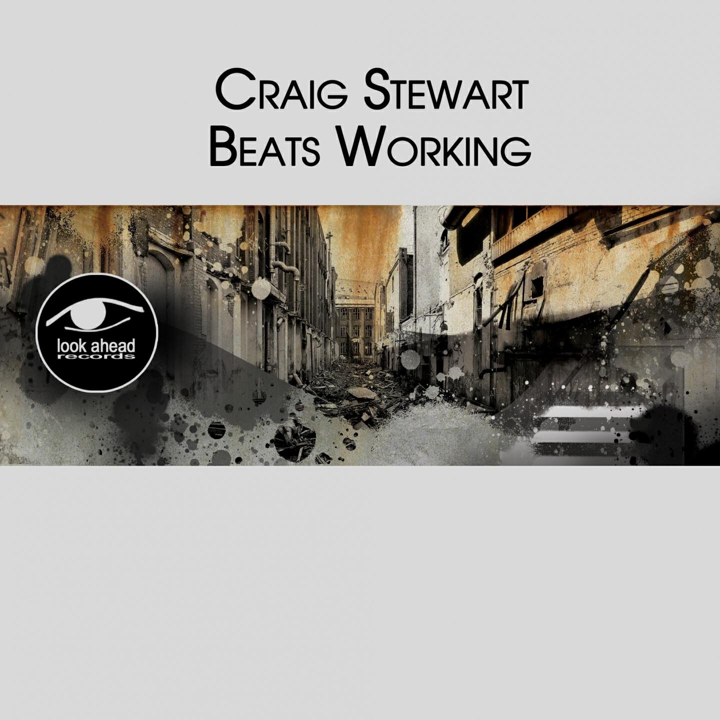Craig Stewart - Beats Working (Fabien Kamb Low Flow Dub)
