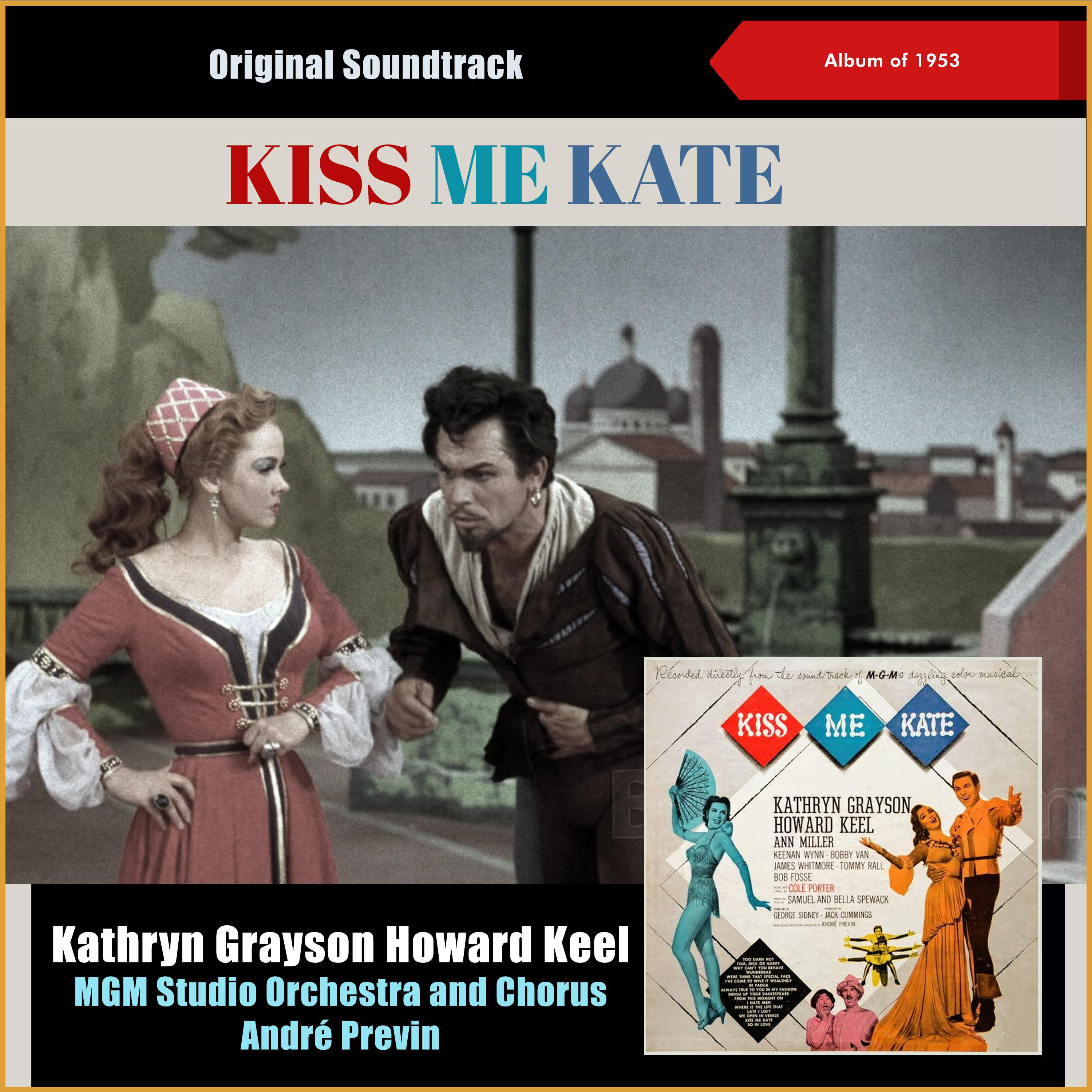 Постер альбома Cole Porter: Kiss Me Kate