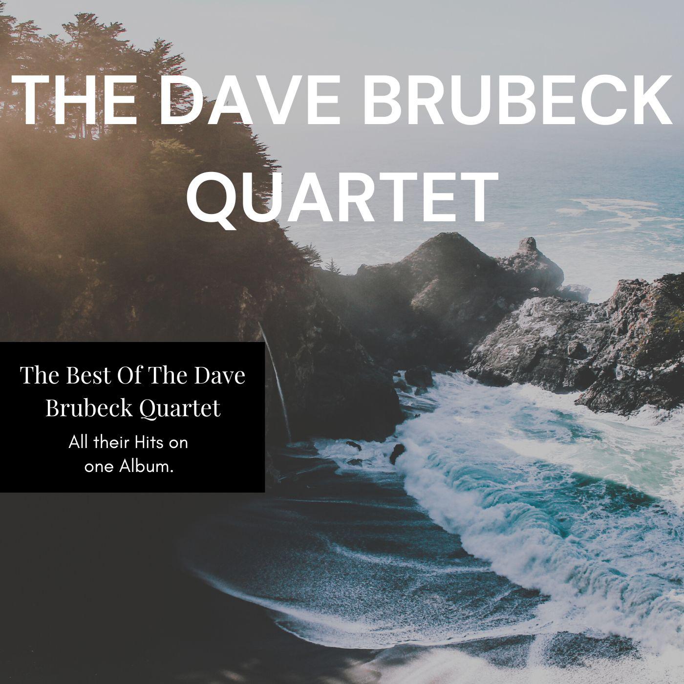 Постер альбома Take Five - The Best of The Dave Brubeck Quartet